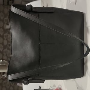 MADEWELL Knotted tote bag